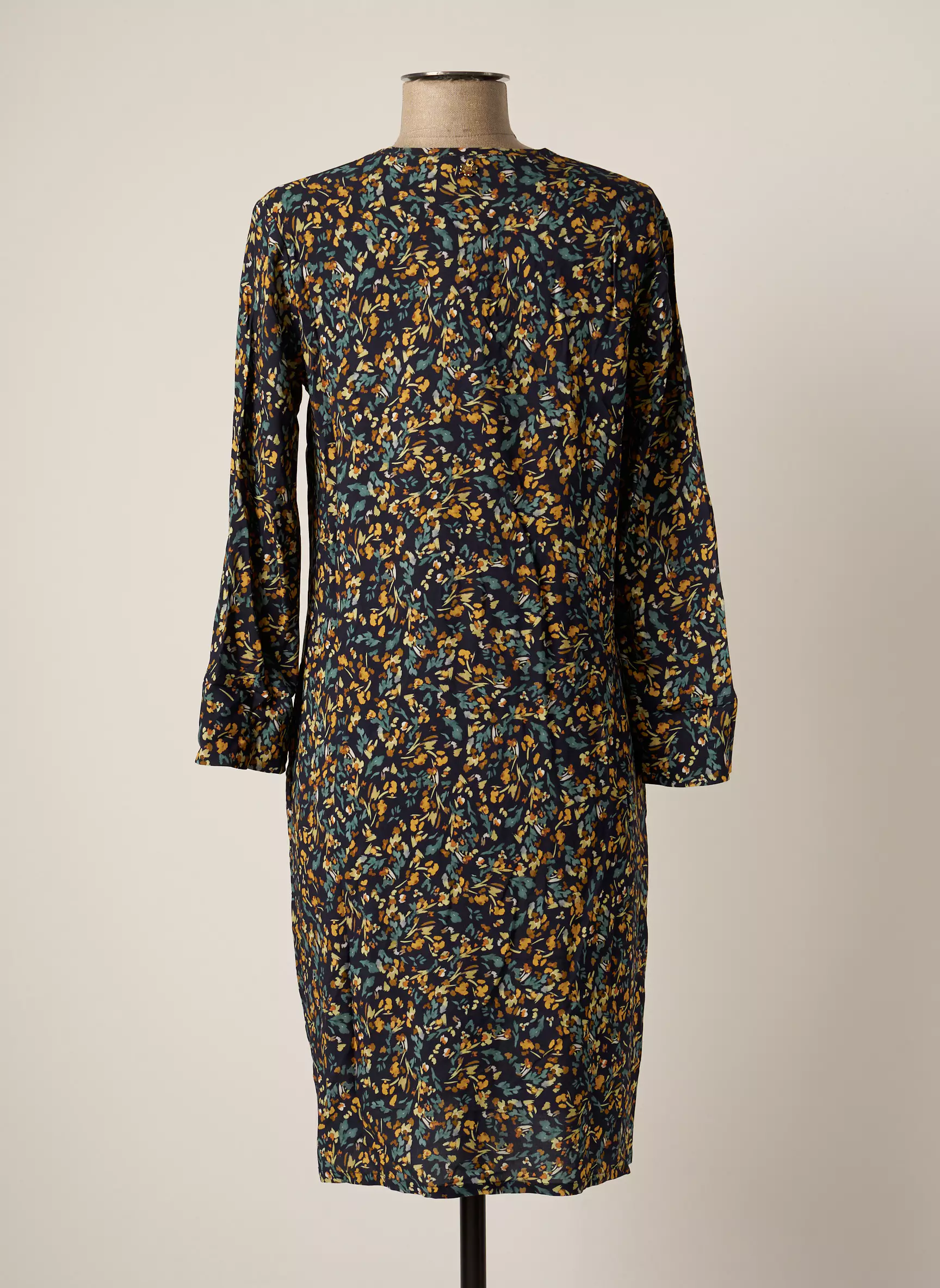 Le Petit Baigneur Robes Mi Longues Femme couleur bleu