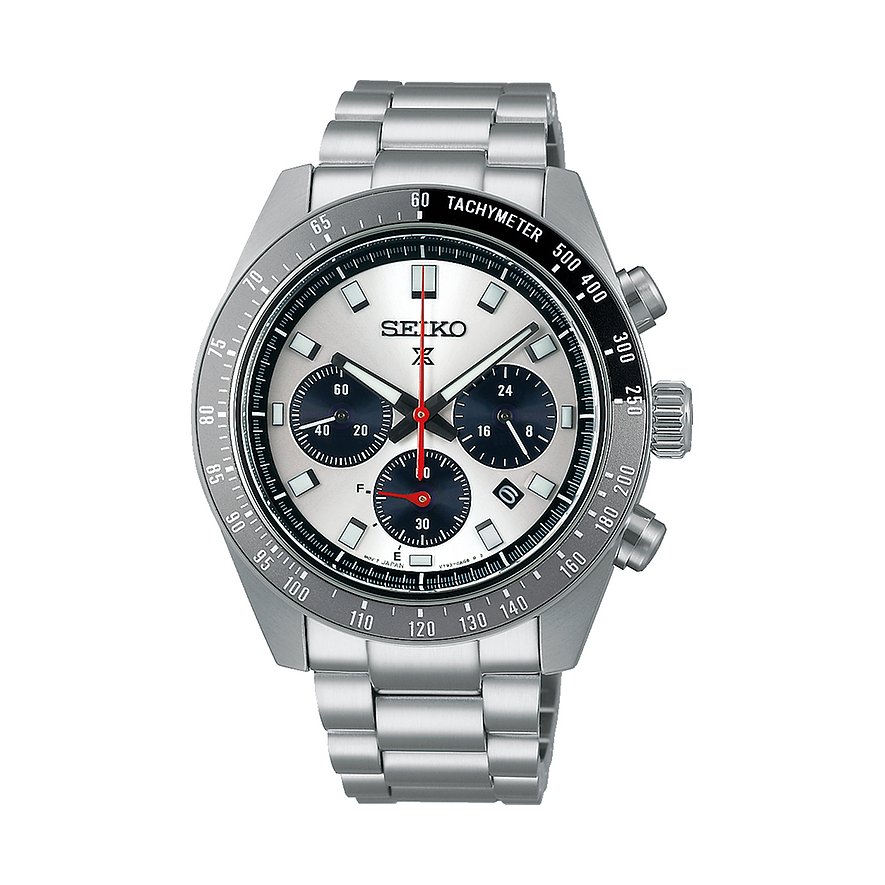 Seiko Chronograph Speedtimer