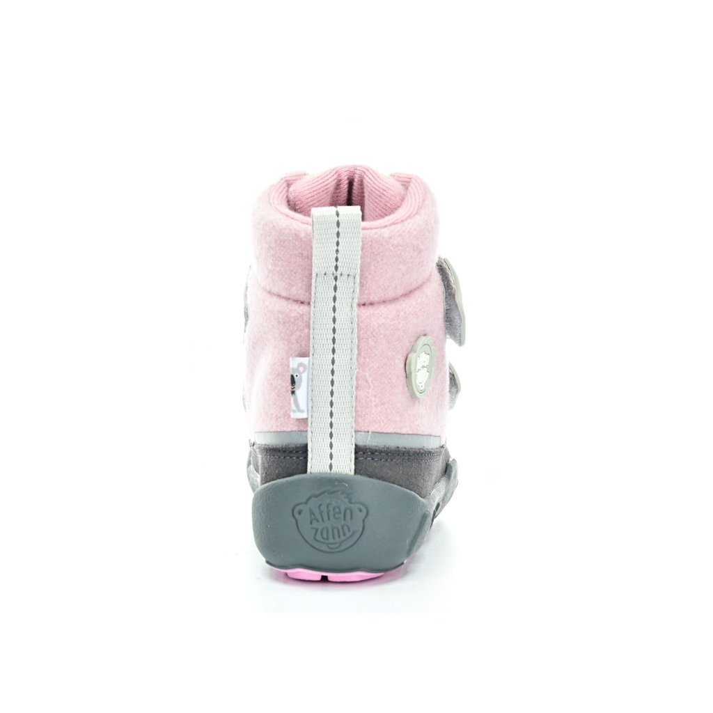 Affenzahn Winterstiefel Wolle Comfy Koala