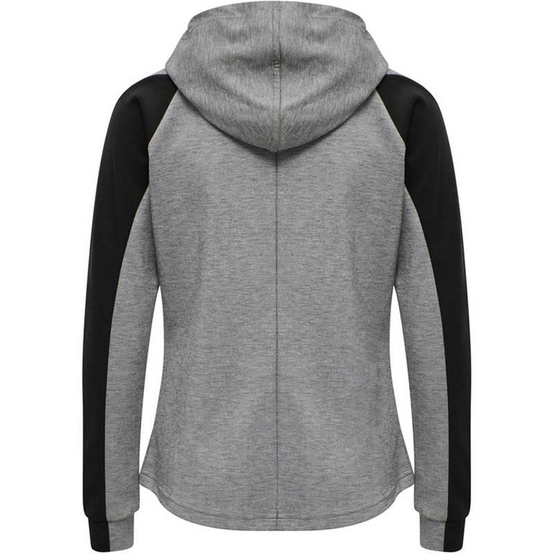 hummel hmlESSI ZIP HOODIE Hoodie Damen