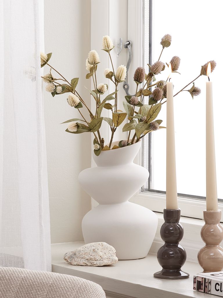 AUDUN Künstliche Blume AUDUN H69cm sortiert.
