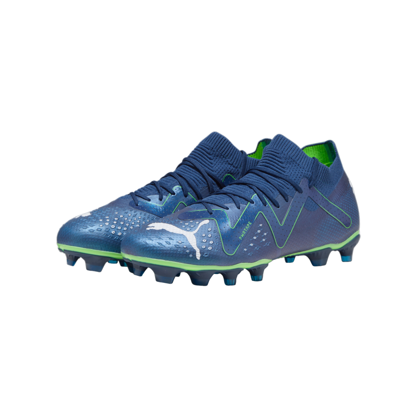 PUMA FUTURE Pro FG/AG Weiss Schwarz F01