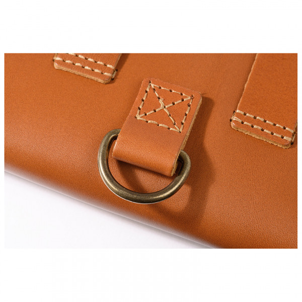 Bushcraft Essentials - Ledertasche Bushbox XL - Tasche
