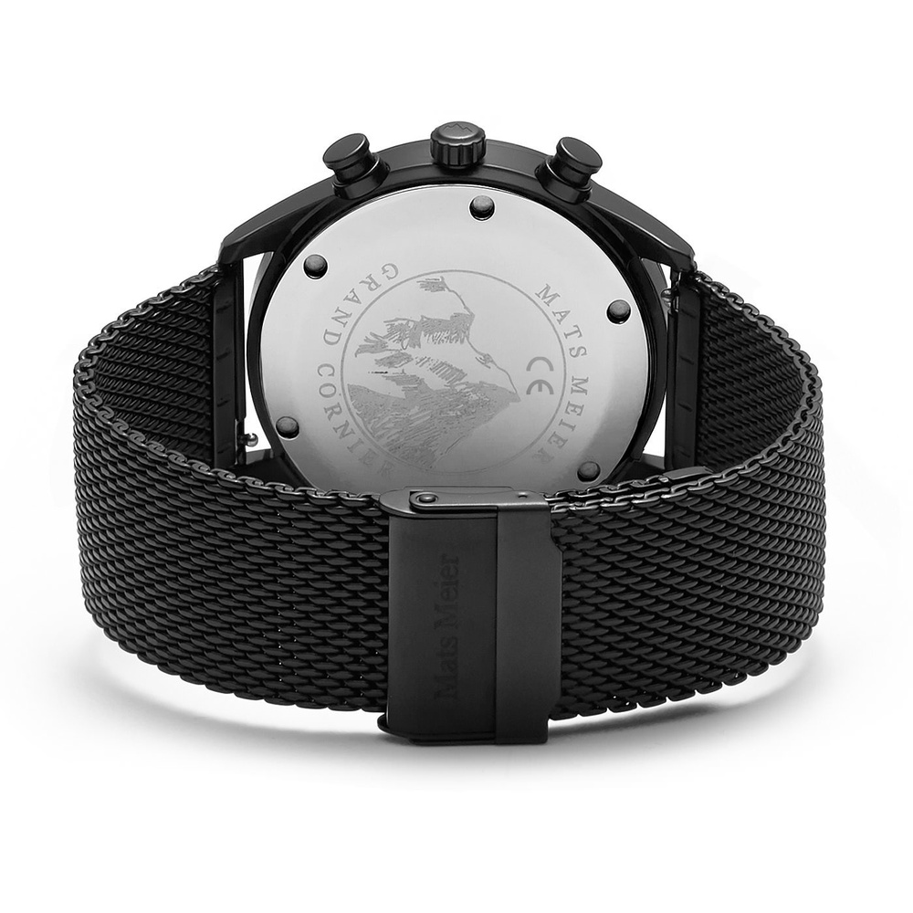 Mats Meier Grand Cornier Montre Montre