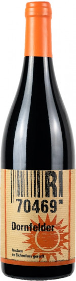 2019 SONNE Dornfelder trocken - Weingut 70469R!