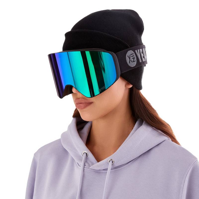 YEAZ APEX Skibrille