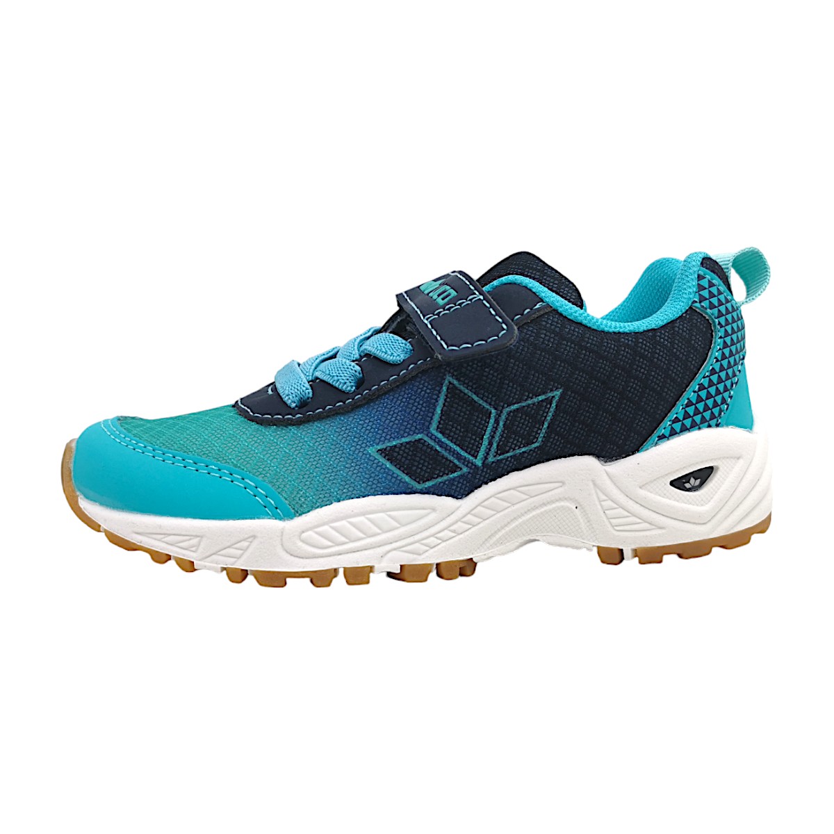 Lico LI-Pete VS 805325 Blau Marine/Türkis