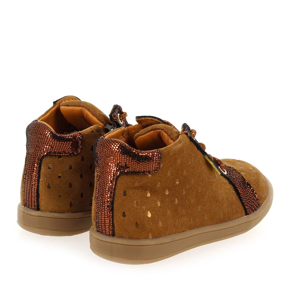 GBB  FAMIA  - Cognac Marron