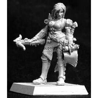 Kyla, Bounty Huntress (REA14025)