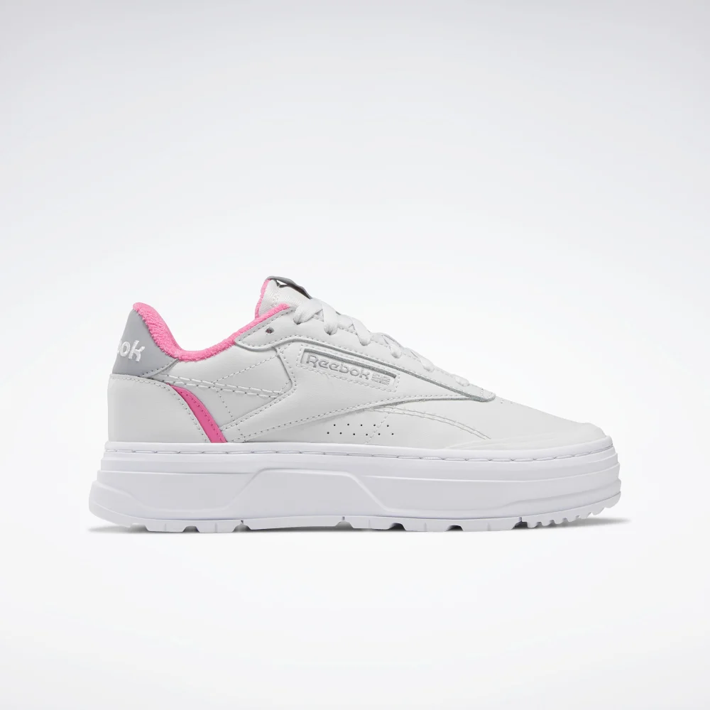 Reebok Club C Double GEO GZ3669 / grau