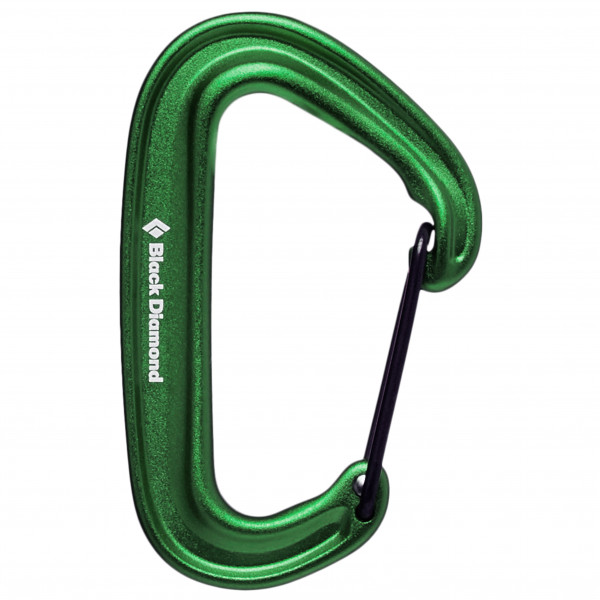 Black Diamond - Miniwire Carabiner - Schnappkarabiner