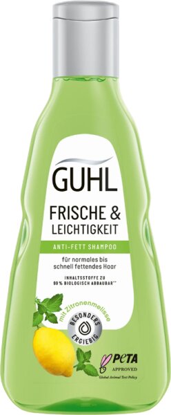 Guhl Frische & Leichtigkeit Shampoo