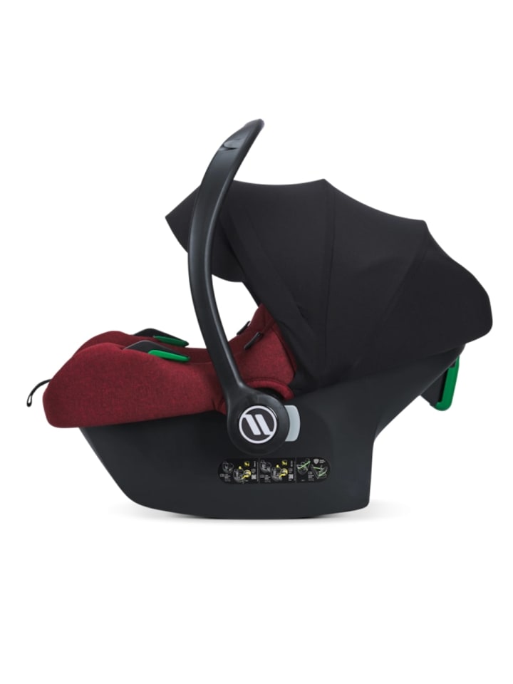 Avionaut Avionaut Cosmo 2.0 AirFlow - Babyschale (0-13 kg) - Farbe: Red günstig kaufen onesize