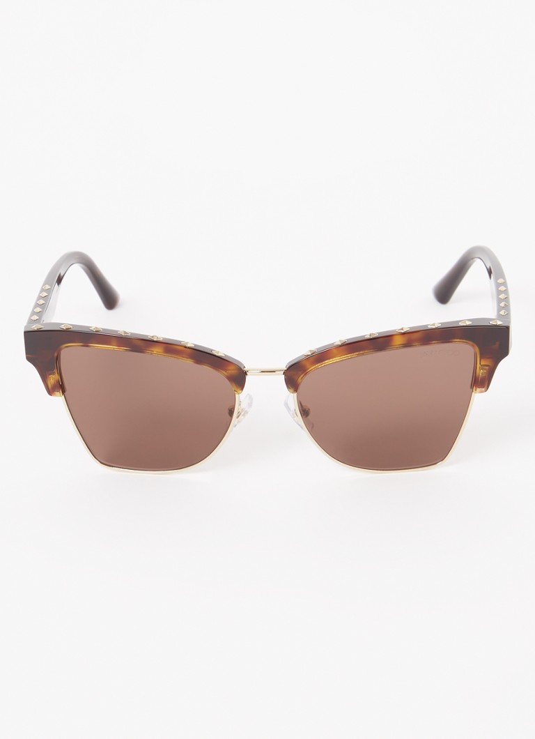 Jimmy Choo -aurinkolasit JC5014