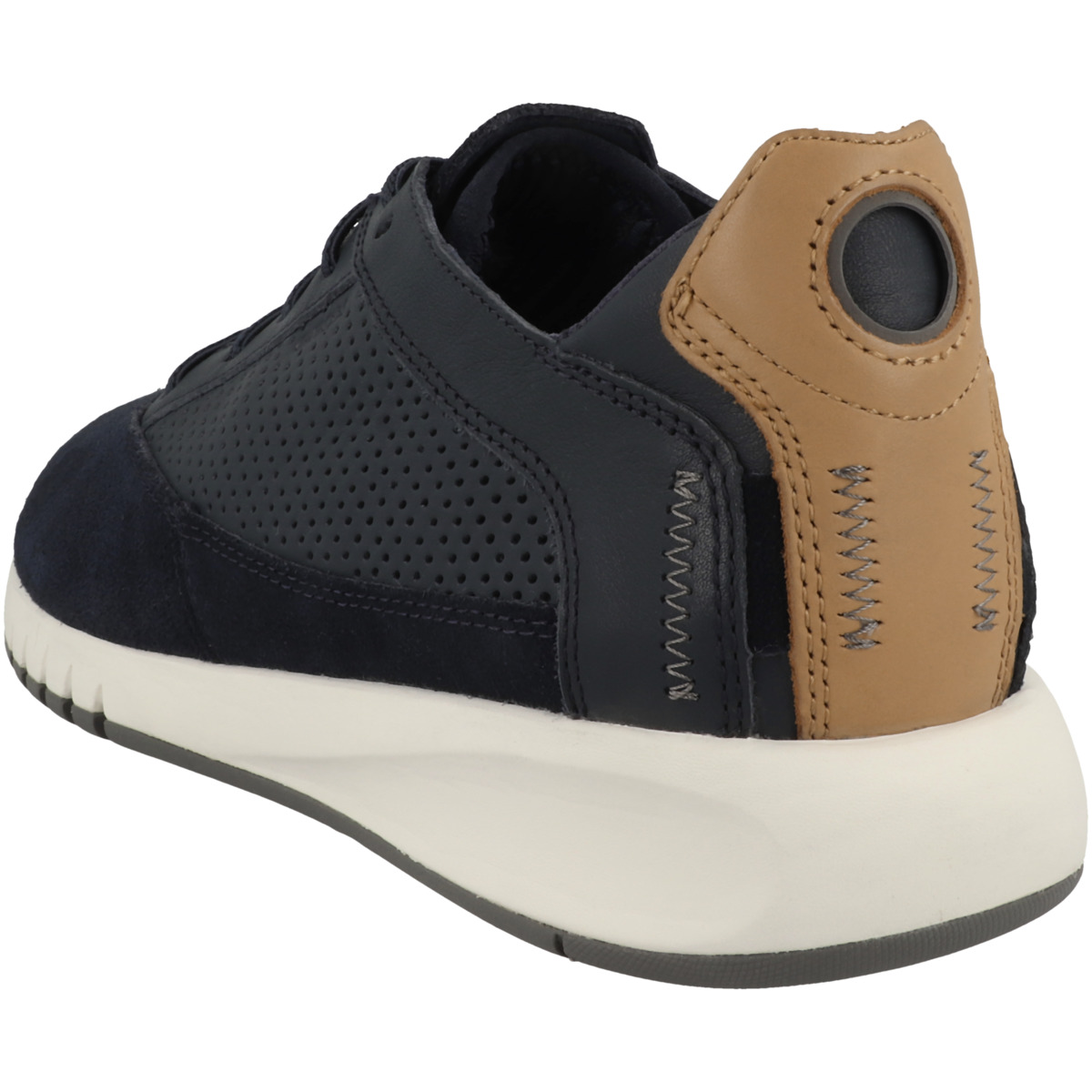 Geox U Aerantis B Sneaker Low blau