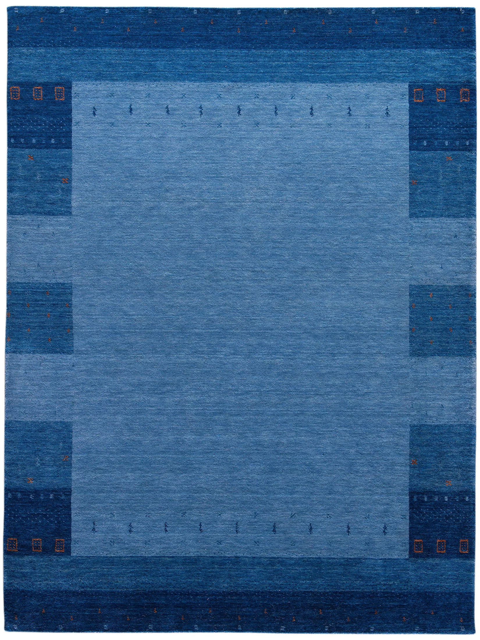 Tiyara Gabbeh-Teppich, Karmin