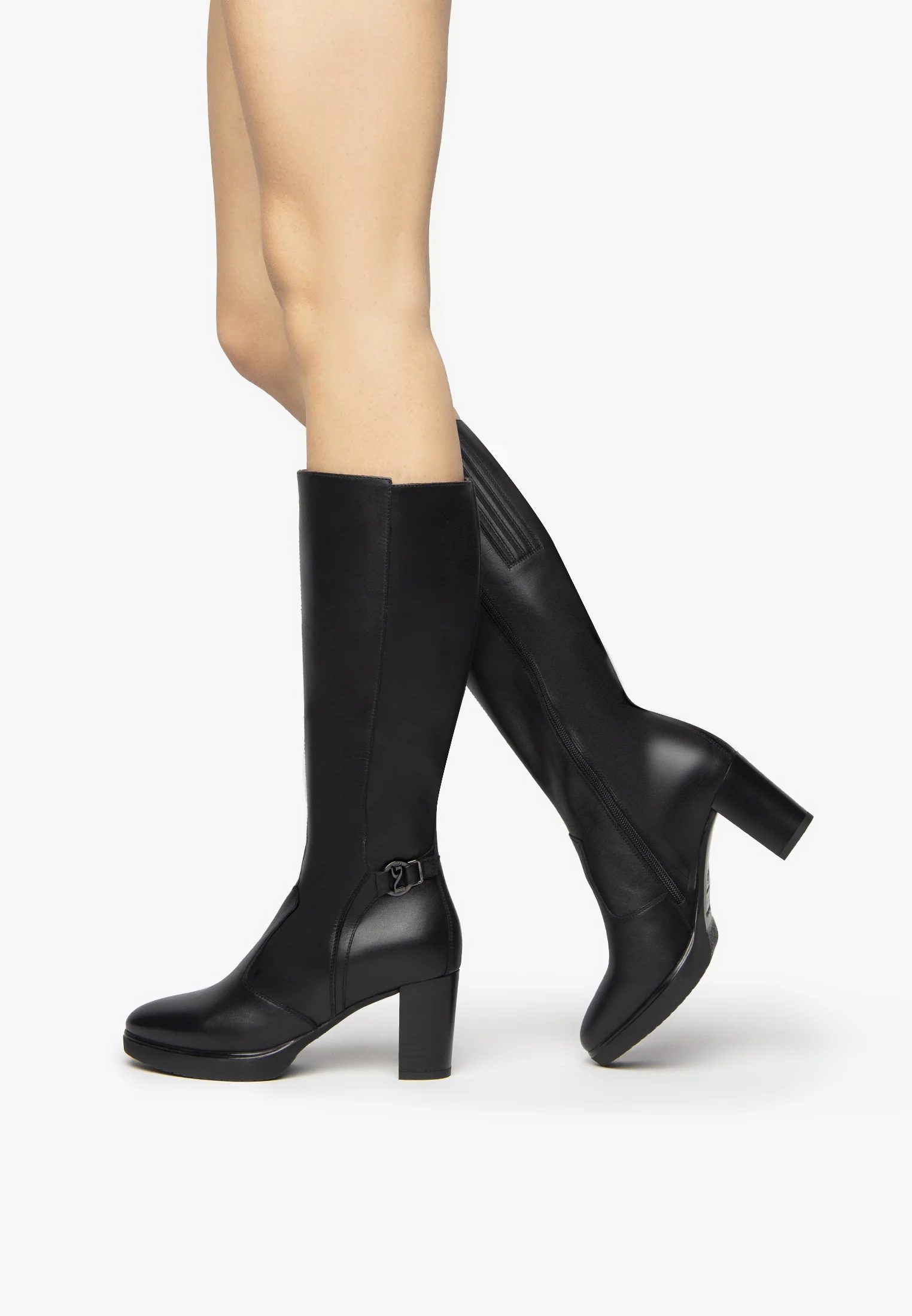 Botas altas NeroGiardini