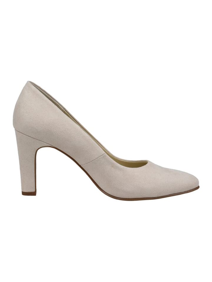 Bagatt Pumps in Creme günstig kaufen