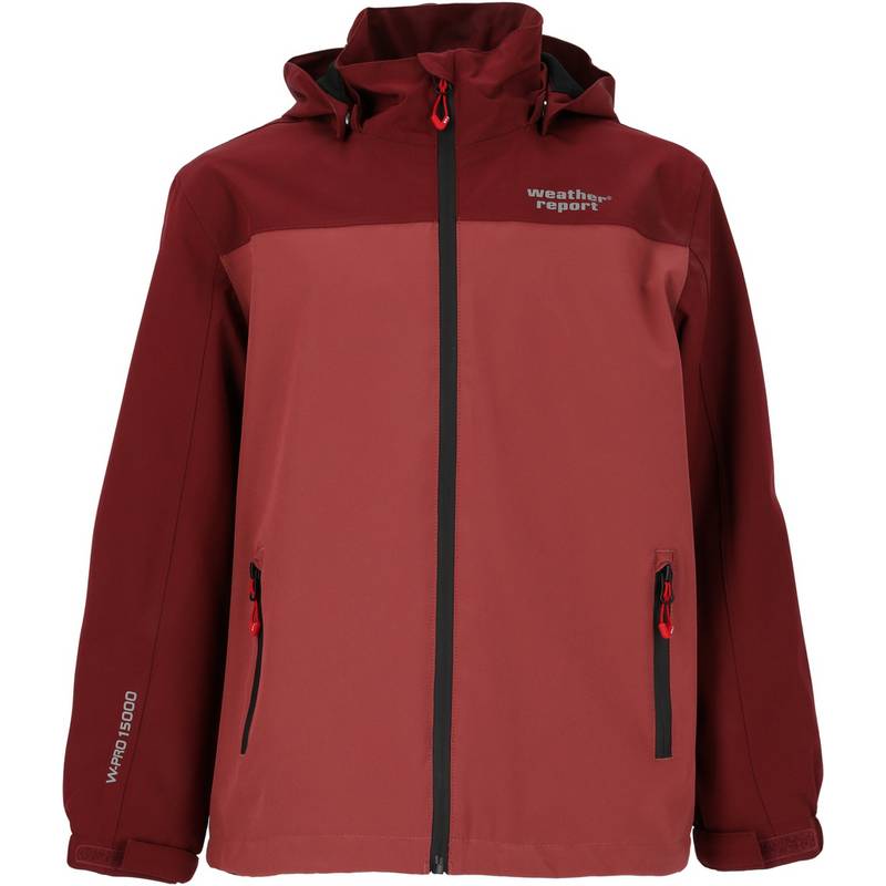 Weather Report Borise Jr. Funktionsjacke Kinder