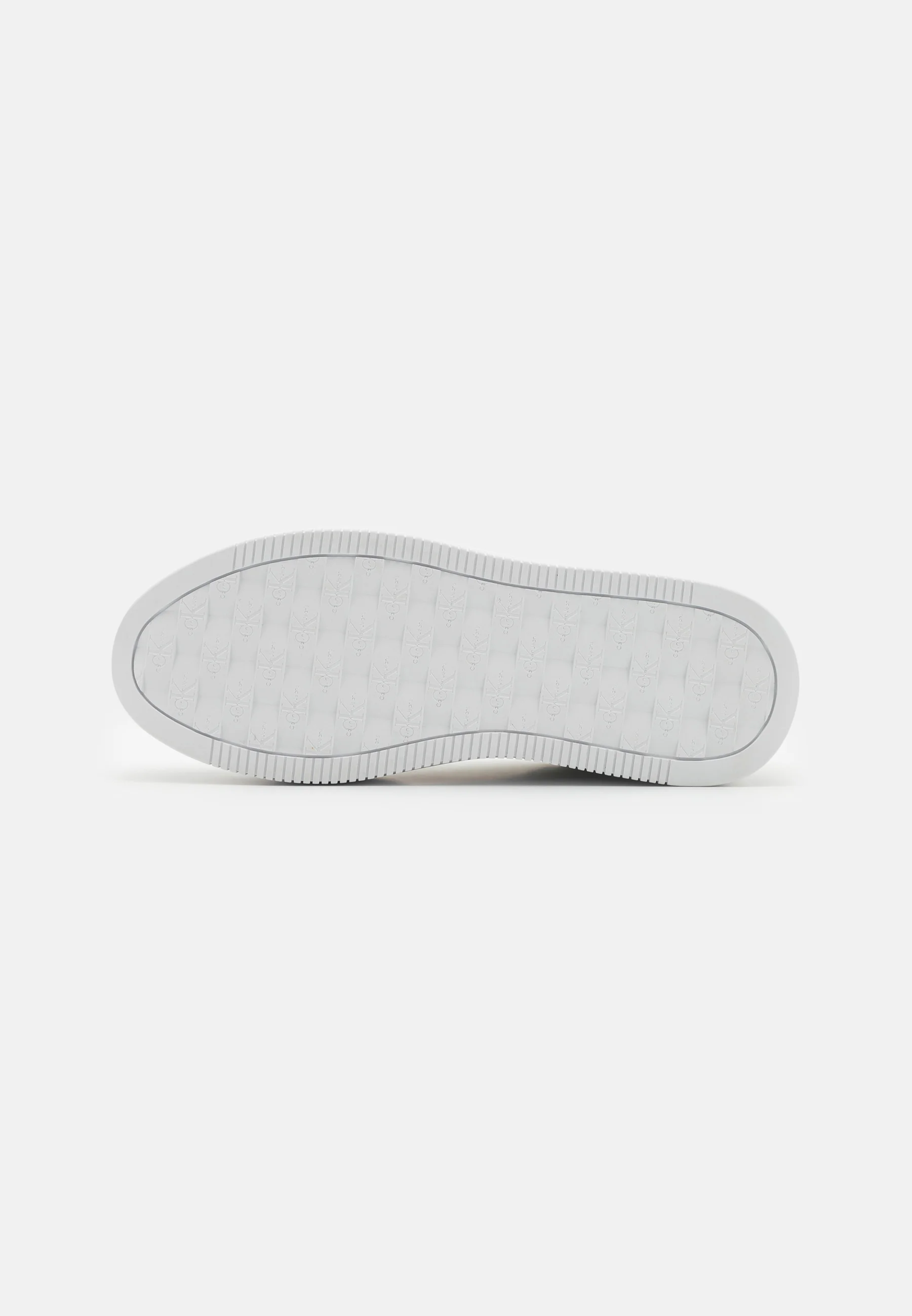 Calvin Klein Jeans BOLD LACE - Zapatillas bajas