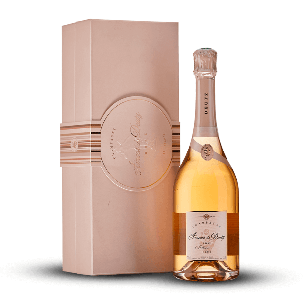 Amour de Deutz Rosé 2013