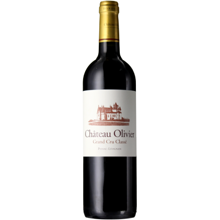 CHATEAU OLIVIER ROUGE 2019