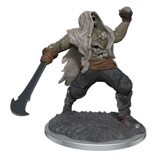 Critical Role Unpainted Miniatures: The Laughing Hand & Fiendish Wanderer (2)
