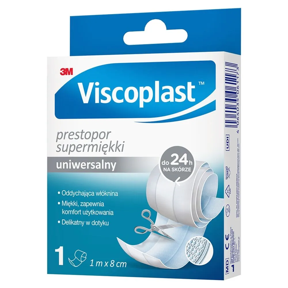 Gesso de corte Viscoplast Prestopor Supersoft