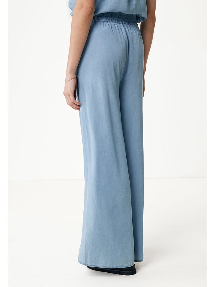 Mexx Hose in Hellblau günstig kaufen