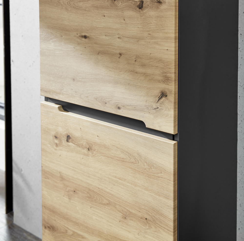 Garderobenschrank Vito Sedeo