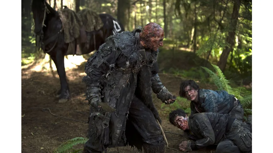 The 100 - Die komplette 2. Staffel  [4 DVDs]
