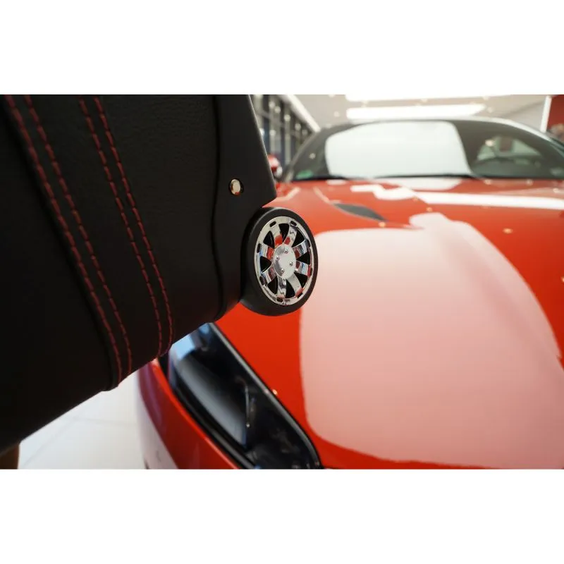 Roadsterbag Ferrari Portofino (EU-Version) - 3-tlg. Kofferset Kofferraum Heck