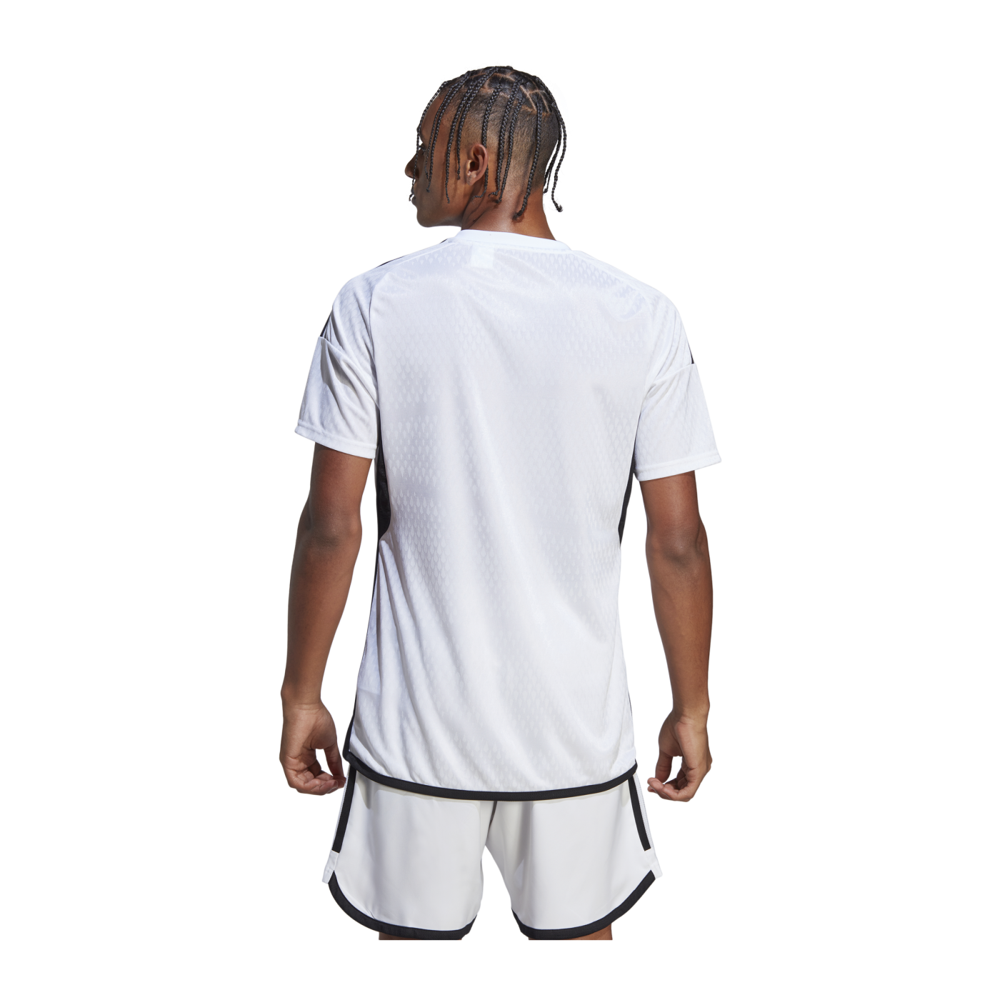 adidas Tiro 23 Competition Match Trikot Weiss