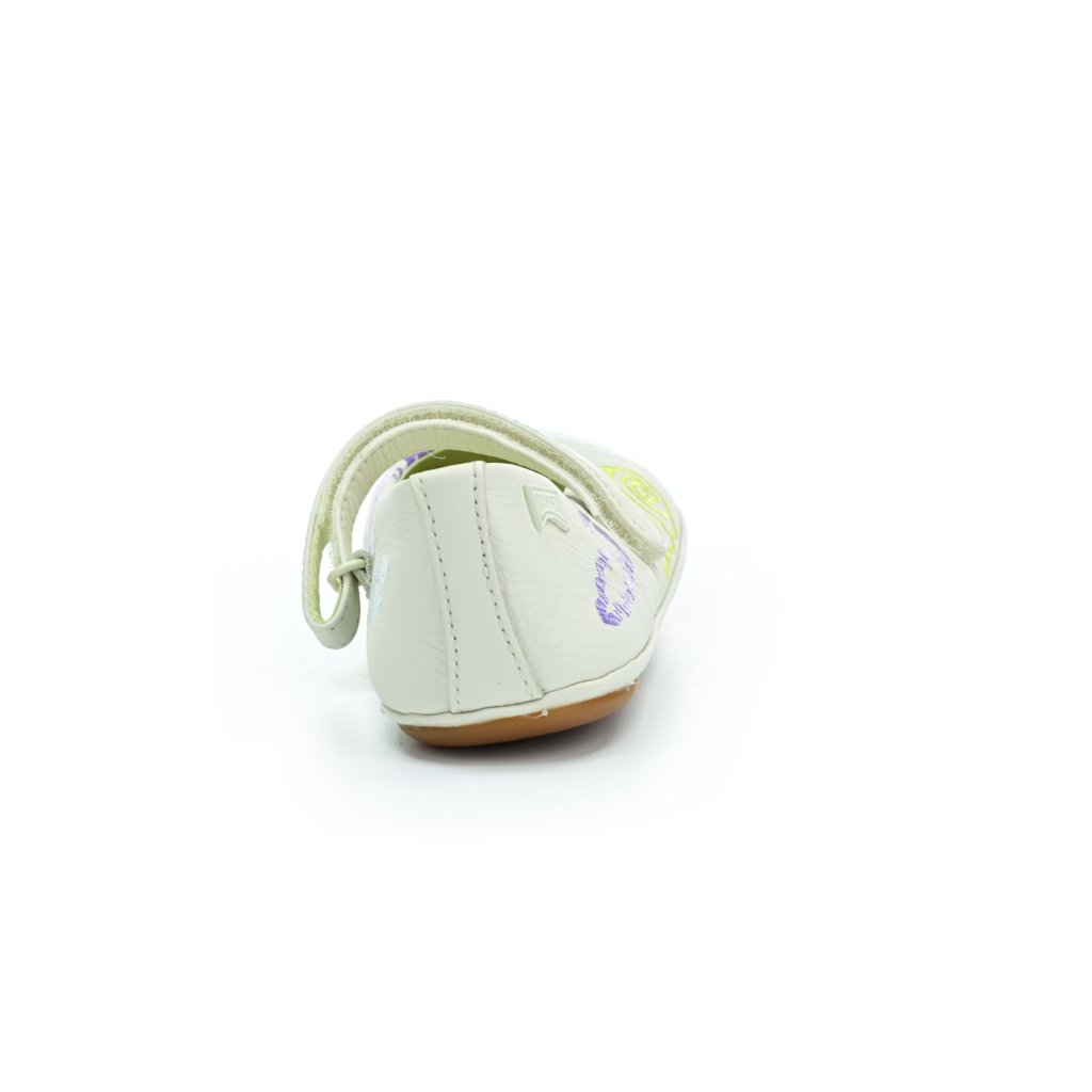 Camper Sella Houston Sea White (K800486-005) Barfußballerinas