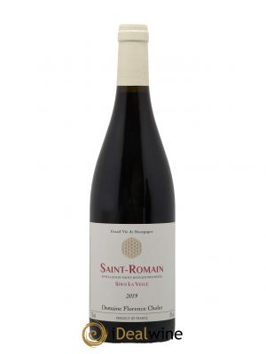 Saint-Romain Sous La Velle Florence Cholet 2019 - Lot de 1 Bouteille