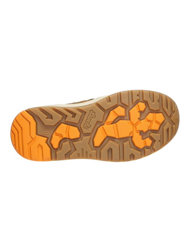 Lurchi Stiefelette in Tan günstig kaufen 34