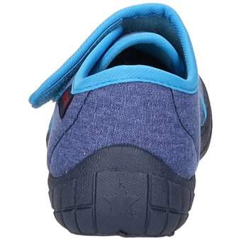 Dreamer Hausschuhe in blau