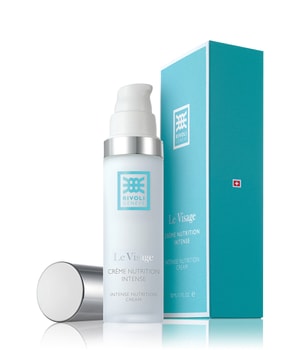 RIVOLI Le Visage Crème Nutrition Intense Gesichtscreme-50 ml