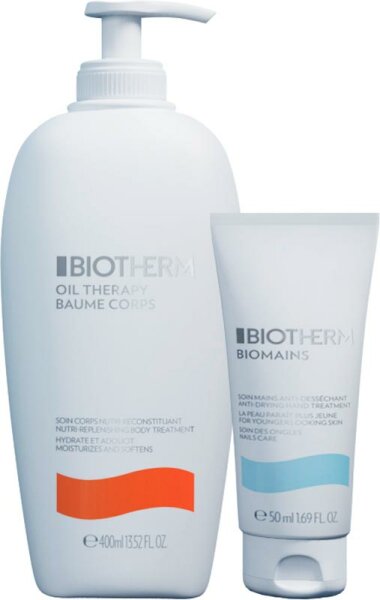 Biotherm Oily Therapy Körperpflegeset