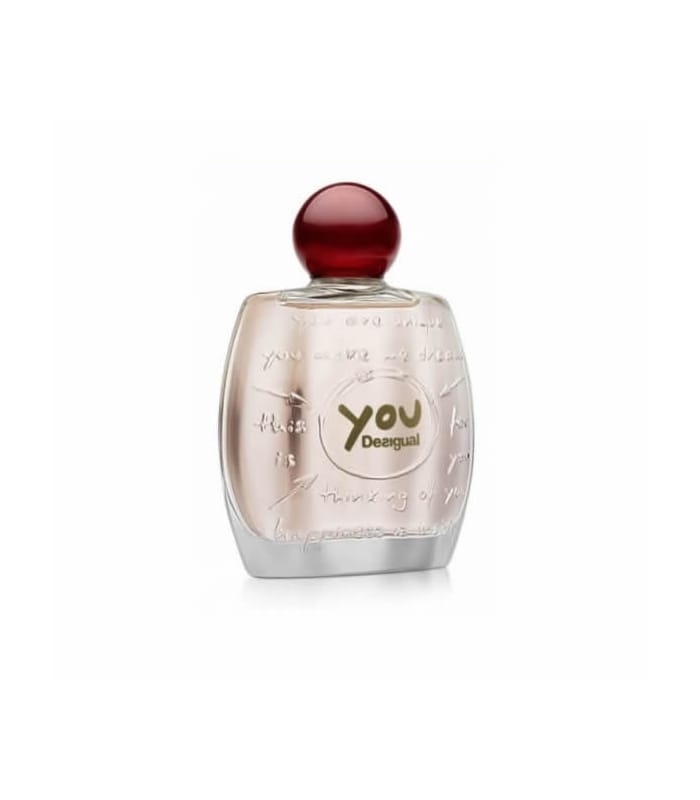 DESIGUAL-YOU-Eau de Toilette vaporisateur