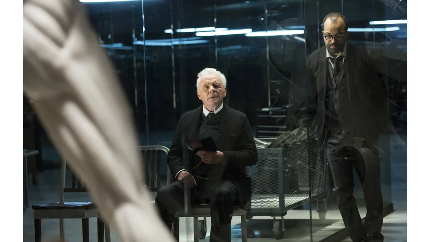 Westworld - Die komplette 1. Staffel  [3 DVDs]