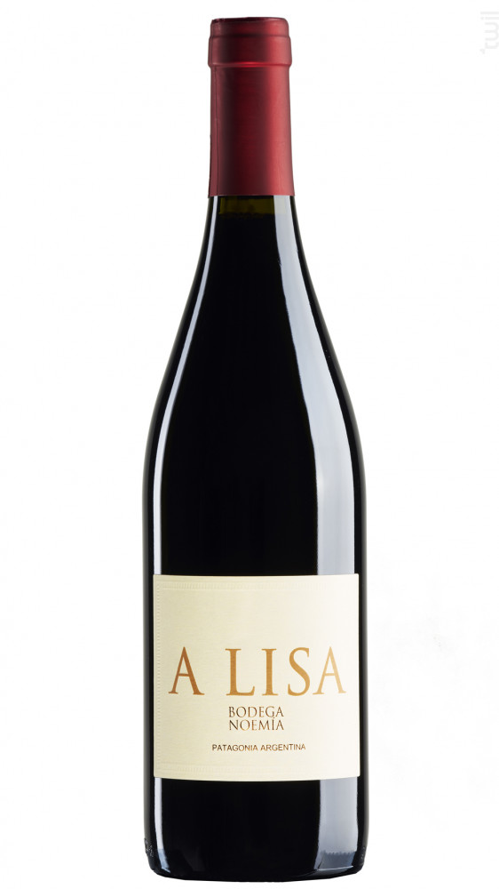 A Lisa Malbec Bodega Noemia Patagonia Vin Rouge●AOC de Patagonie 2021 75cl