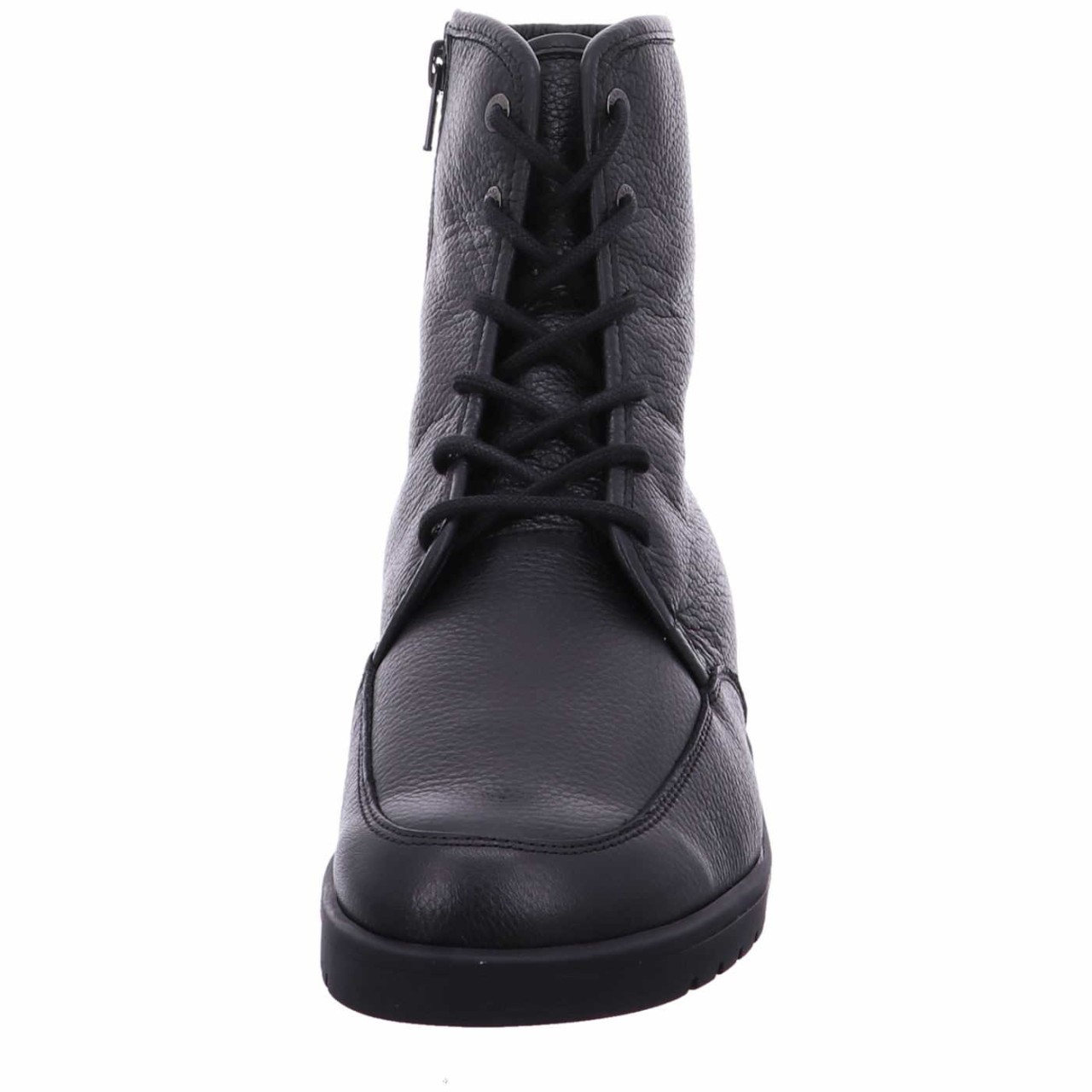 GANTER Schnür-Stiefeletten schwarz Ellen