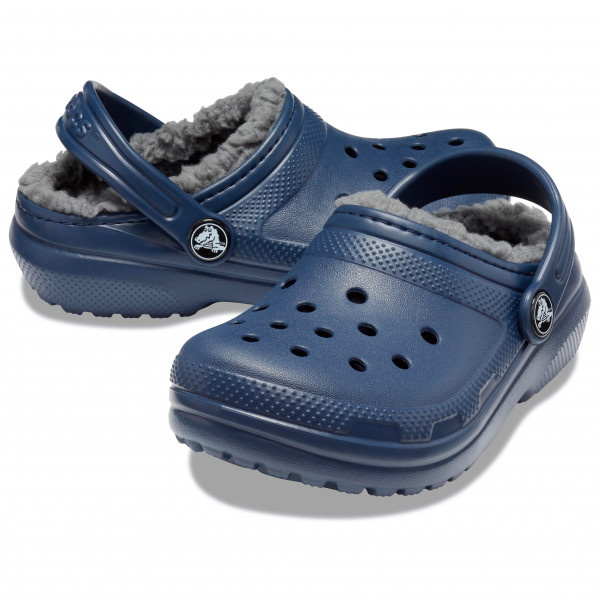 Crocs - Kid's Classic Lined Clog - Hüttenschuhe