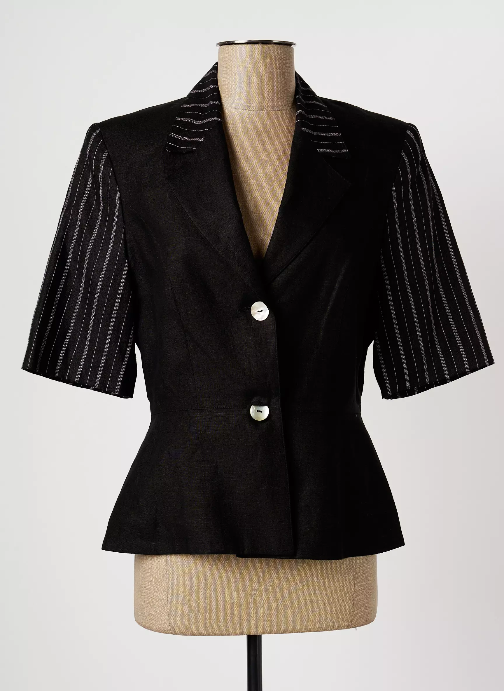 Altina Vestecasual Femme couleur noir