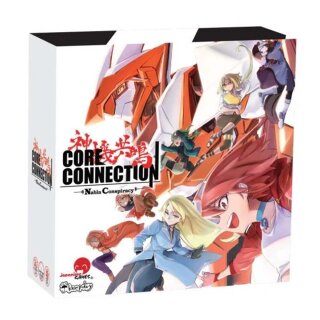 Core Connection II: Nabla Conspiracy (EN)