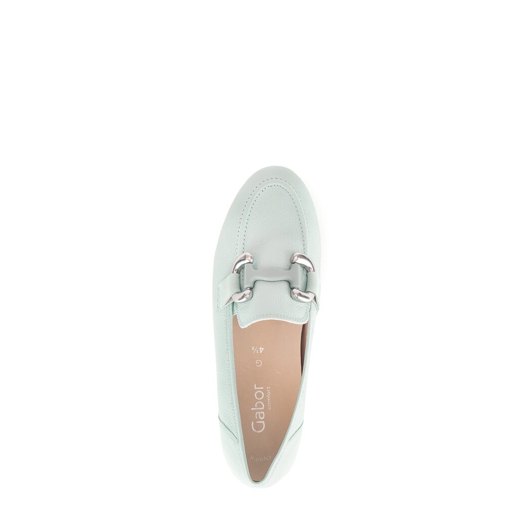 Gabor comfort Slipper grün