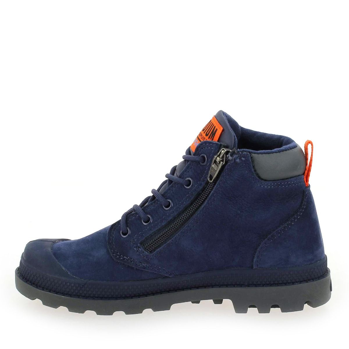 Palladium  HI CUFF WP OZ K - Marine