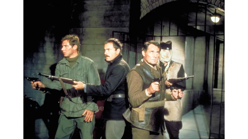 Der wilde Haufen von Navarone
