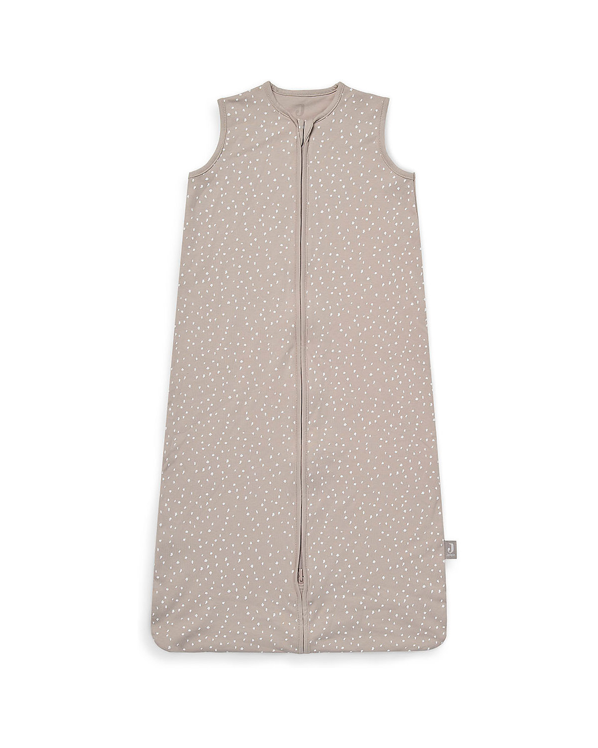 Schlafsack 4-Jahreszeiten 70 cm Spickle nougat - TOG 3,0